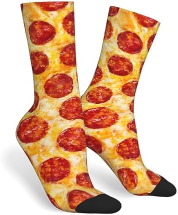 Fruit Novelty Crew Socks Trendy Casual Crazy Dress Socks For Wome...