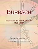  Burbach: Webster\'s Timeline History, 1787 - 2007