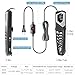 HITOP 600W Titanium Aquarium Heater: Digital Fish Tank Heater with External Controller, Submersible Aquarium Heater with Over-Temperature Protection for Saltwater and Freshwater 75-150Gallon