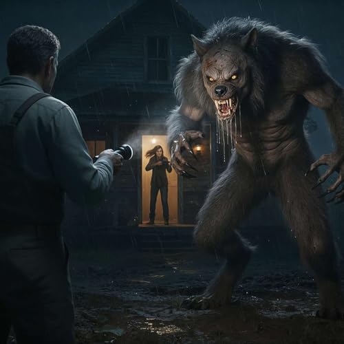 Werewolf in Missouri: A Farmer's Close Call