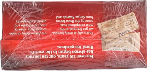 Barry'S Tea Gold Blend Irish Tea, 80 Tea Bags