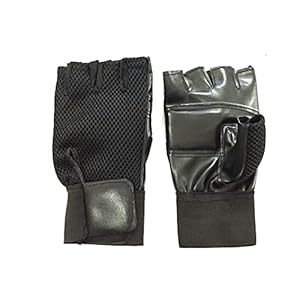 Protoner Club Blend Gym Gloves (Black)
