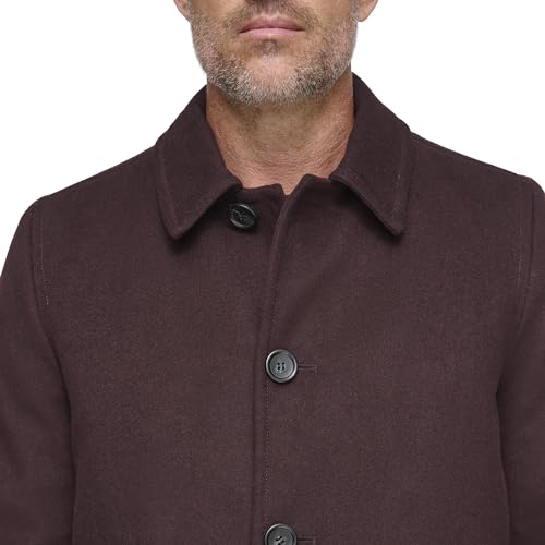 Image of Andrew Marc Men's Wool Coat - Mid and Full Length