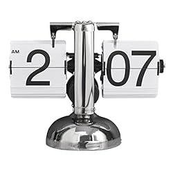 KooingTech Retro Flip Clock (white)