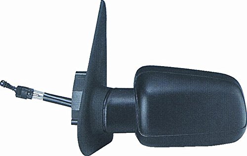 Rétroviseur Extérieur Pour Citroen Zx 1991-1998 Mécanique Côté Gauche