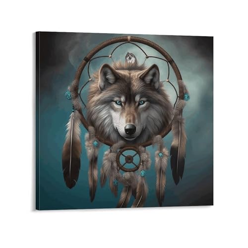 Toile murale abstraite 3D élégante de qualité supérieure pour bureau
