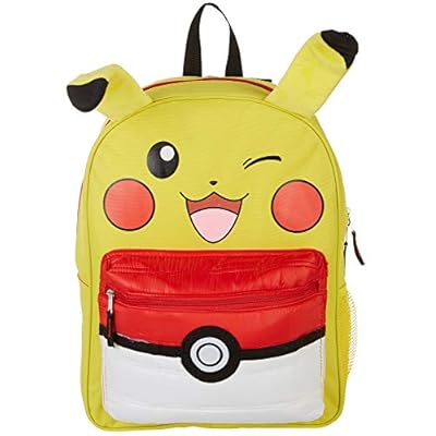 pikachu backpack amazon