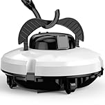2026 Migliorato Robot piscina Pulitore automatico della piscina, aspiratore senza fili, detergente per piscina 120 minuti tempo di pulizia