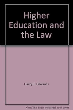 Paperback Higher Education Book