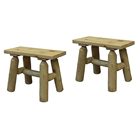 Lakeland Mills End Bench, 23" Cover