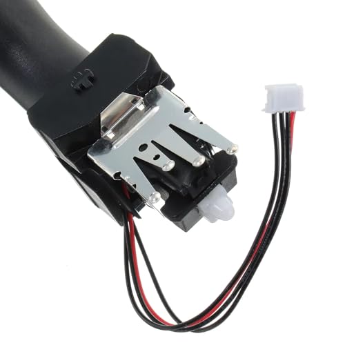 Indicateur de direction robuste pour Peugeot 207 et 307 - Commande d'éclairage fluide - 3