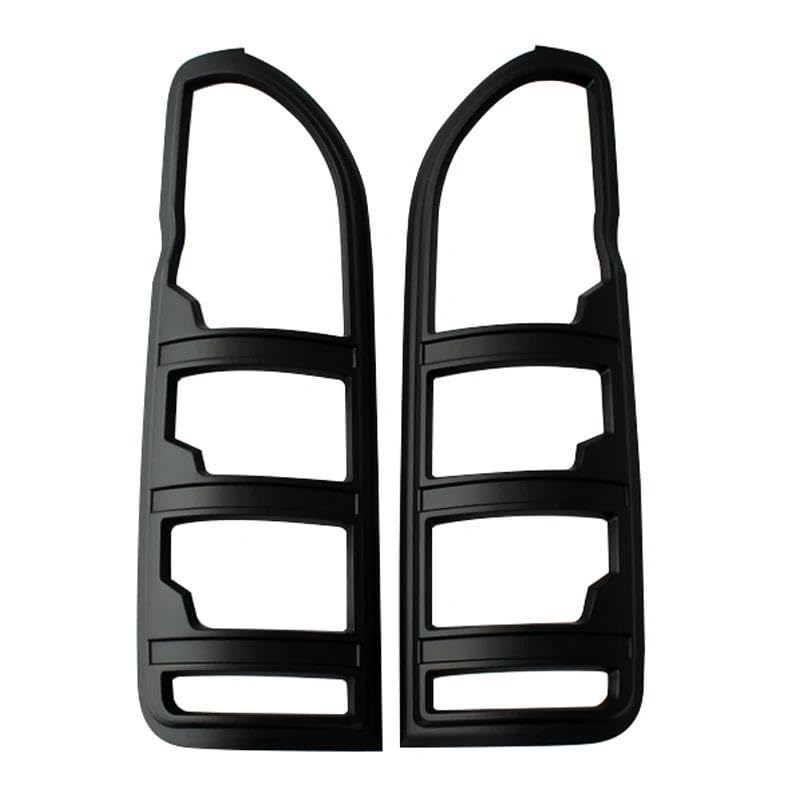 Feu arrière fissuré sur Hiace ? Solution coque de protection ABS - 4