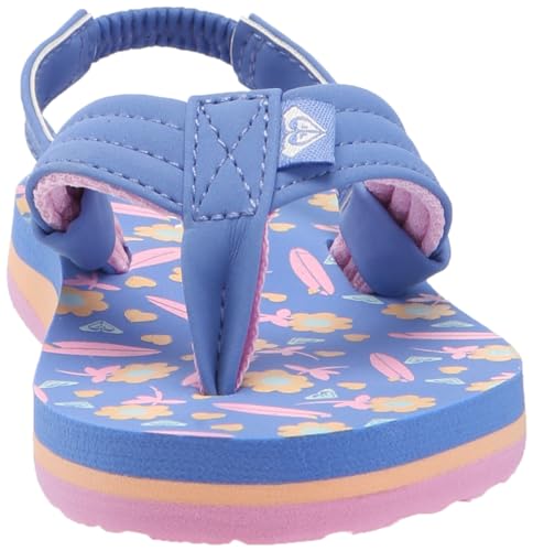 Roxy Girl's Vista 3 Point Sandal Flip-Flop2