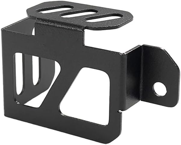 Guard Brake Fluid Reservoir 2PCS Motorcycle Accessories Rear Brake Fluid Reservoir Guard Cover Protector for CFMOTO CF 450 MT 450MT MT450 2024 2025