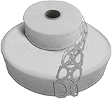 ICE N COLD 6-Pack Rings (1000ct Roll) Universal Fit - Fits all 12oz Beer/Soda Cans | FAST SAME DAY SHIPPING