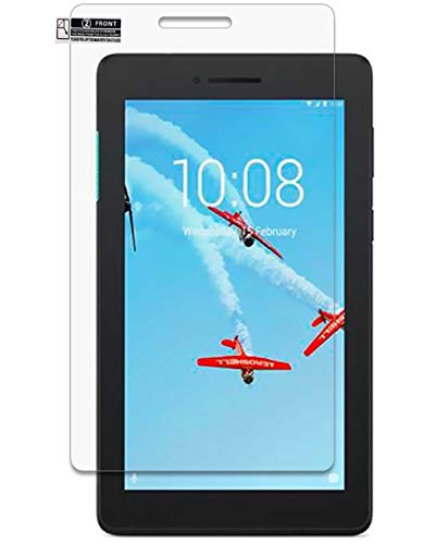 ARMOUR GUARDS 9H Unbreakable Screen Protector Guard For LENOVO TAB E7 (7 Inch) Full Screen Coverage (Except Edges) With Installation Kit (Transparent) (B088S9QDR8) Amazon Price History, Amazon Price Tracker