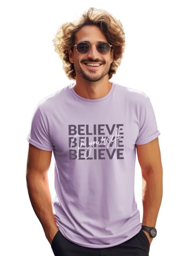 Image of ADRO Tshirt for Men | Printed T Shirt for Men | 100% Cotton Regular Fit T-Shirt |Printed T Shirt