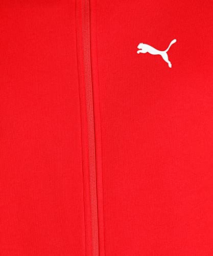 Image of PUMA Men's Cotton Standard Length High Neck Jacket