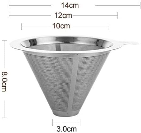JSY Mini Máquina de Café Máquina portátil Espresso Máquina Inicio Oficina Travel Máquina de Mano Presión Mini máquina de… - Imagen 4