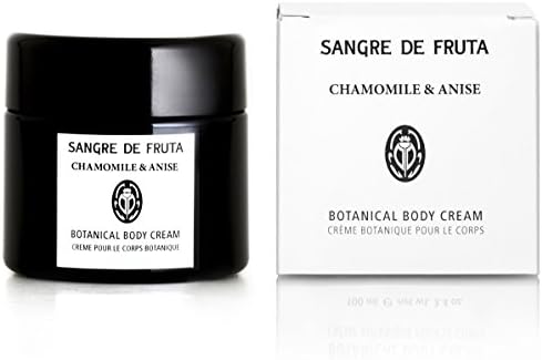 Sangre de Fruta - All Natural Chamomile & Anise Body Cream (50 ml)