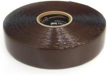 SafetyTac ST610 6"x100' Industrial Floor Marking Tape, Brown