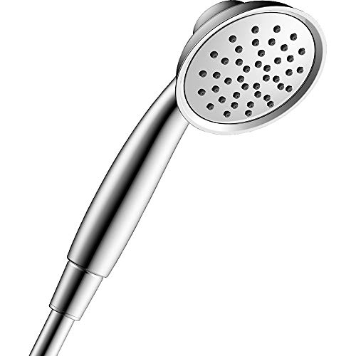 Hansgrohe Joleena 4-Inch Handheld Shower Head Transitional 1 -Spray Full 04782000 #TOP11