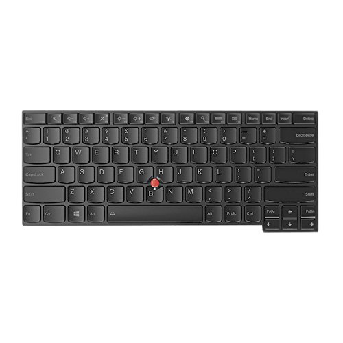 Preisvergleich Produktbild Lenovo Keyboard (US INTERNATIONAL) Backlit, FRU00PA564 (Backlit)