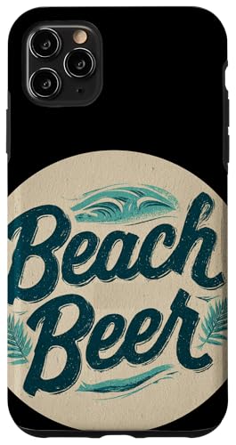 �N�[���r�[�`�r�[���X�^���v�R�X�`���[�� �X�}�z�P�[�X iPhone 11 Pro Max �p