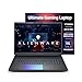 Alienware 18 Area-51 Gaming Laptop, AI Enabled Core Ultra 9 275HX Proc, 32GB DDR5, 2TB SSD, RTX 5080 16GB GDDR7 Graphics, 18.0" WQXGA 300Hz 500 nits Display, Liquid Teal Color, Win 11 + MSO'24,4.34kg