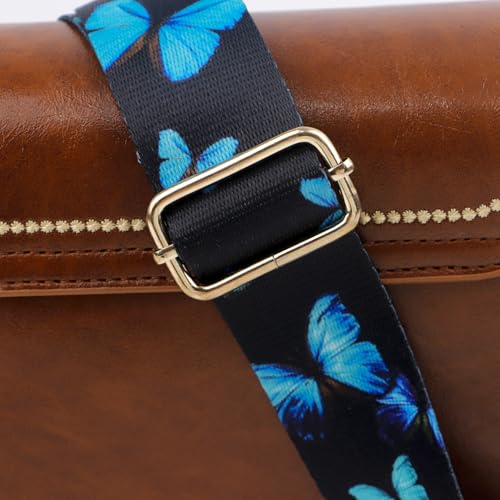 Image of Wide Purse Strap Replacement Crossbody Shoulder Handbags Strap for Women Adjustable