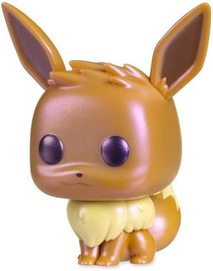 Funko Eevee Pearlescent Pop! Vinyl Figure
