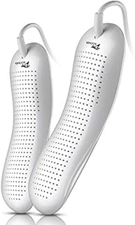 KOODER Boot DryerShoe DryerFoot Dryer ! Eliminate Bad Odor and Sanitize Shoes!
