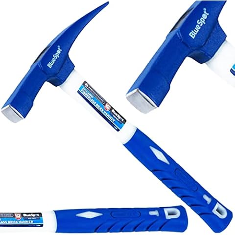 NTI 24oz Fibreglass Brick Layer Hammer Cover