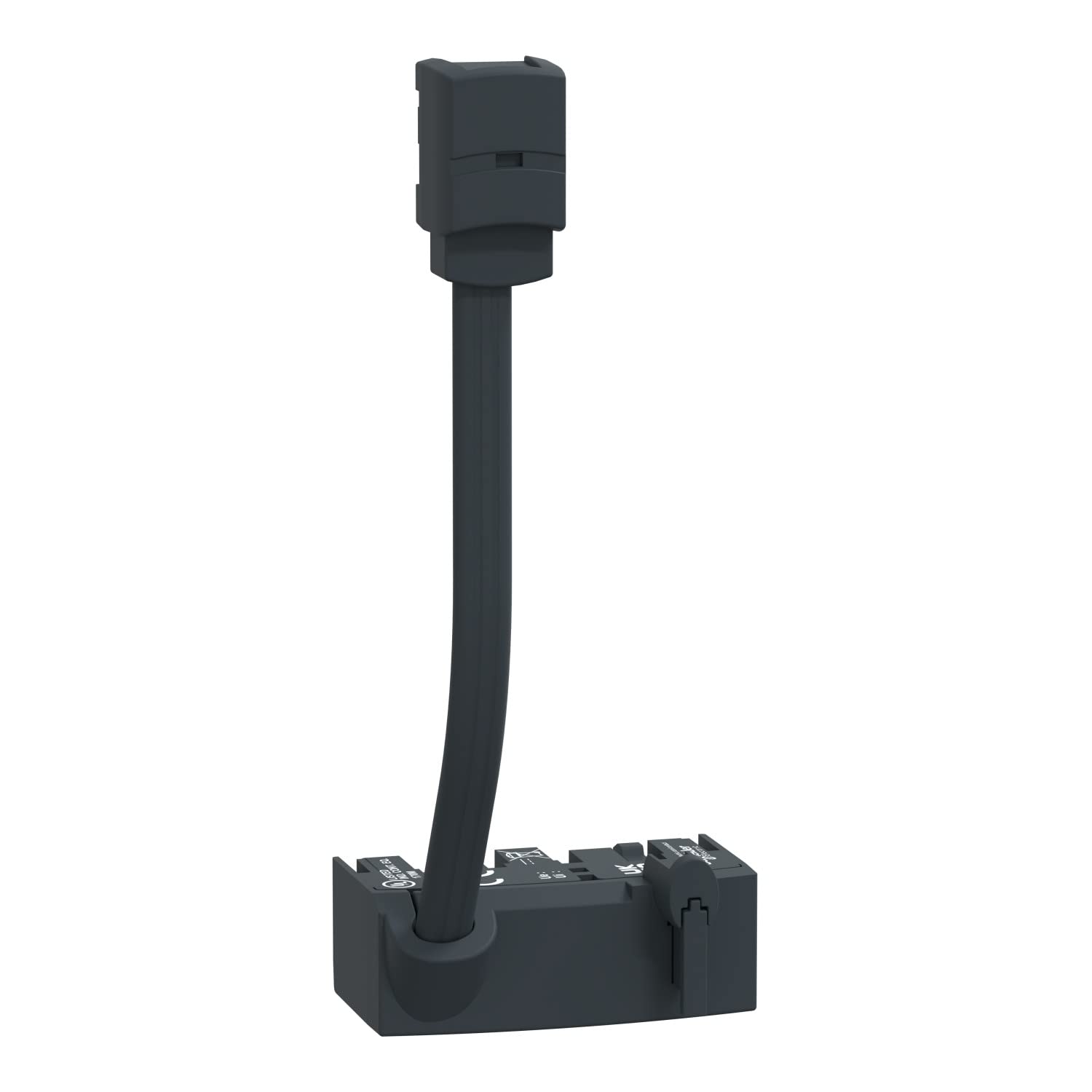 Bobina LU2B précâblée pour bloc inverseur TeSys - Connecteur précâblé standard