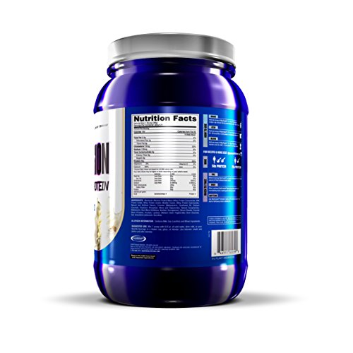 MyoFusion Advanced Protein Baunilha 2 lbs - Gaspari Nutrition
