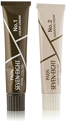 PAON Hair Cream Refill No. 5 Mat Brown