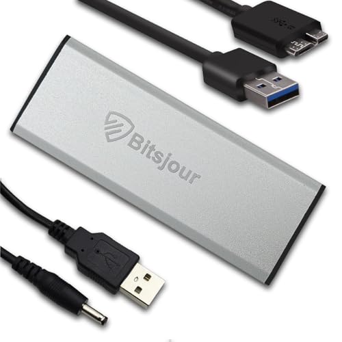 Boîtier SSD MacBook Pro Retina A1398 A1425 - Récupération de Données 5 Gbps USB 3.0