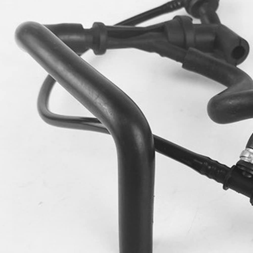 Válvula de retención de vacío de tubo de respiración de coche para asiento de golf 06B133783B