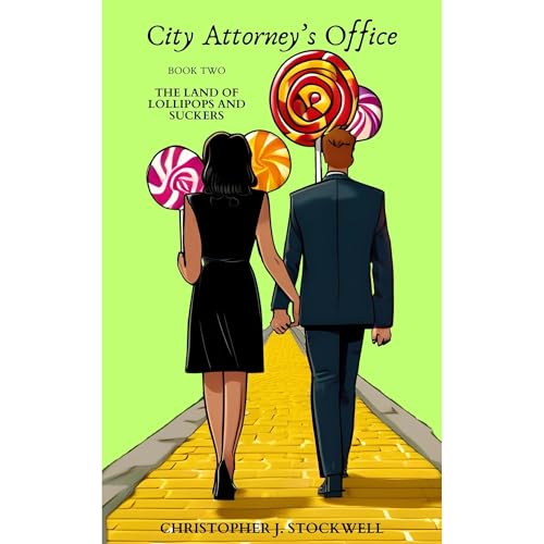City Attorney's Office (Written by Christopher Stockwell) episode artwork