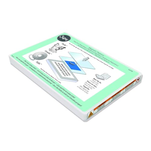 Sizzix 656499 BIGkick/Big Shot/Vagabond Magnetic Platform, 6.125 by 8.875 by .625-Inch