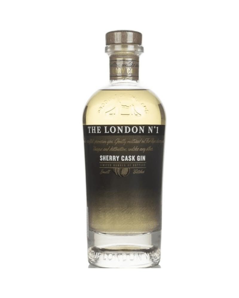 The London No.1 Sherry Cask Gin 70cl
