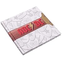 ABC⚡DC - A Rock & Roll Inspired Alphabet Book 0648073947 Book Cover