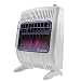 Mr. Heater Corporation F299721 Heater, One Size, White and Black