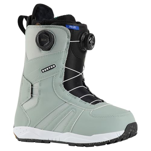 Boots de snowboard Burton Felix Boa contre les douleurs aux pieds en taille 40.5