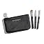 Glam 'N Go Mini Eye Brush Set