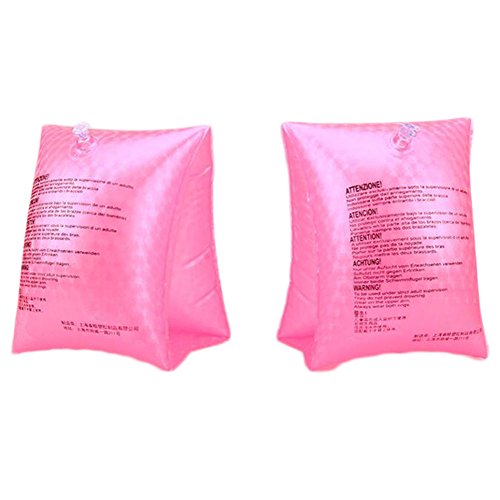 image for A&I AiLike Inflatable Swim Arm Bands Water Wings Training Aid for Chil