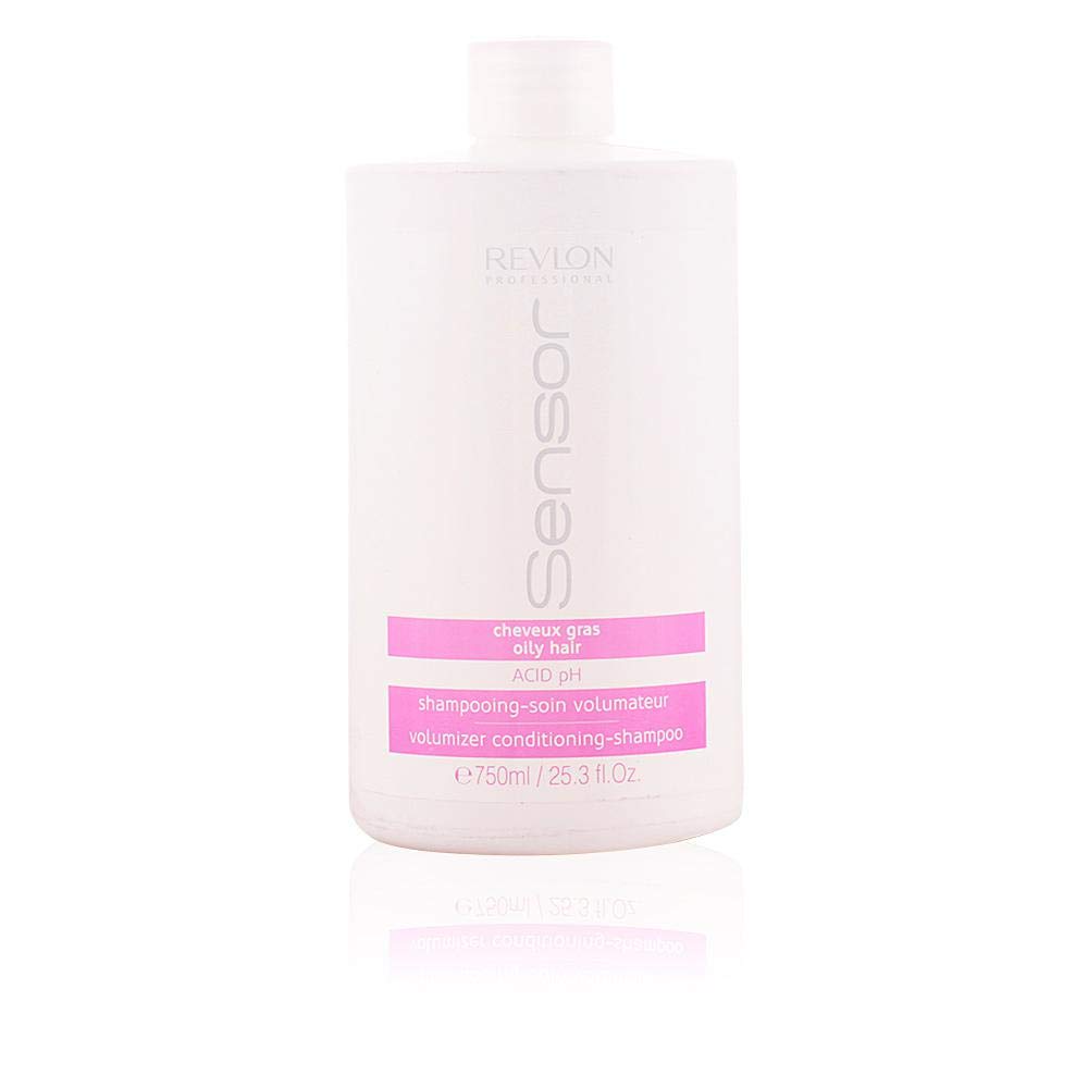 Revlon Sensor Volumizer Shampoo 750 ml, 750 ml (Pack of 1)