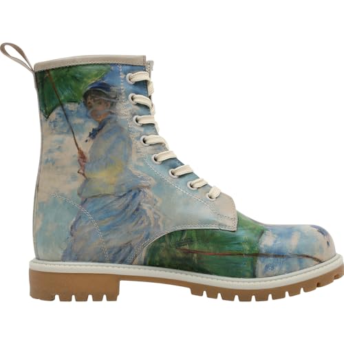 Image of DOGO Long Boots for Women | Handmade Vegan Leather and Unique Design Boots for Women