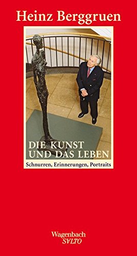 Die Kunst und das Leben: Schnurren, Erinnerungen, Portraits (Salto) Die Kunst und das Leben: Schnurren, Erinnerungen, Portraits (Salto)