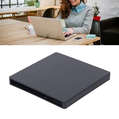 Caja externa para unidad óptica Pomya USB 3.0 miniatura 5